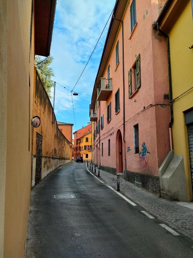 Il Sitarein Bolonha Exterior foto