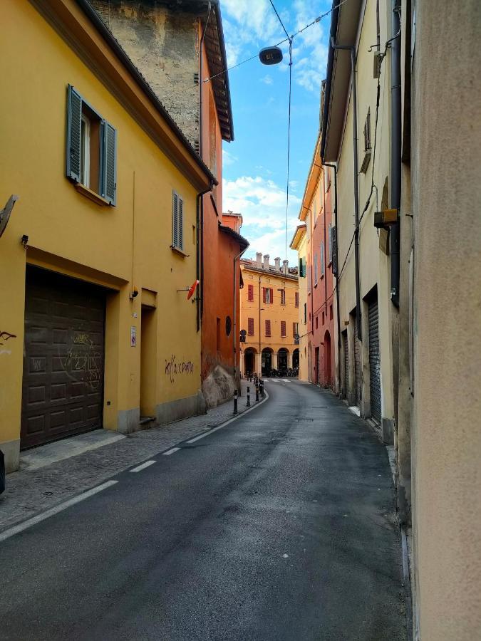 Il Sitarein Bolonha Exterior foto